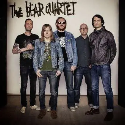 Bear Quartet - Monty Python