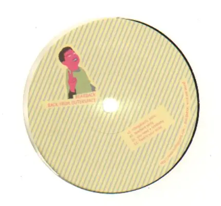 Bearback - Back from outerspace