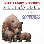 Conny & Peter, Ted Herold,Gus Backus,u.a - Bear Family Sampler: Souvenirs