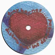 7inch Vinyl Single - Bearsuit - Jesus Will Spear You Through The Heart EP