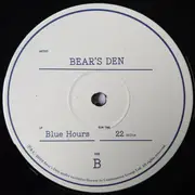 LP - Bear's Den - Blue Hours - Numbered, Still Sealed