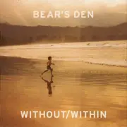 CD - Bear's Den - Without/Within - Cardboard sleeve