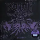 LP - Beartooth - Below - Translucent Red/Black Splattered Vinyl