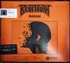 LP - Beartooth - Disease - gatefold, (Translucent Orange w/ White Splatter