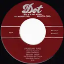 7inch Vinyl Single - Beasley Smith And His Orchestra - Parisian Rag (Fleur De Papillon) / Goodnight, Sweet Dreams (Mary Lou)