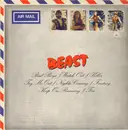 LP - Beast - The Letter - RARE