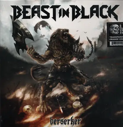 Beast In Black - Berserker