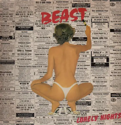 Beast - Lonely Nights