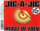 CD Single - Beast Of Eden - Jig-A-Jig