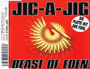 CD Single - Beast Of Eden - Jig-A-Jig