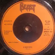 7inch Vinyl Single - Beast - Empire