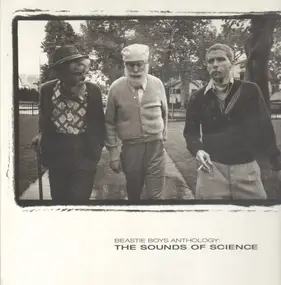 Beastie Boys - Beastie Boys Anthology: The Sounds Of Science