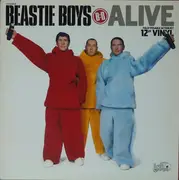 10'' - Beastie Boys - Alive