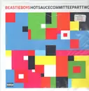 Double LP - Beastie Boys - Hot Sauce Committee Part Two - Still sealed. 180 gram & bonus 7'