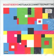 Double LP - Beastie Boys - Hot Sauce Committee Part Two - Still sealed. 180 gram & bonus 7'
