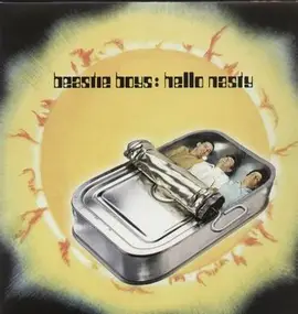 Beastie Boys - Hello Nasty