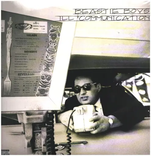 Ill Communication - Beastie Boys | CD, Vinyl | Recordsale