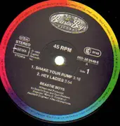 12'' - Beastie Boys - Love American Style EP