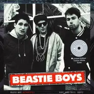 Beastie Boys - Make Some Noise, Bboys! Beastie Boys Instrumentals