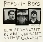 CD Single - Beastie Boys - So What'cha Want