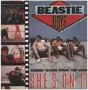 12inch Vinyl Single - Beastie Boys - She's On It / Slow And Low