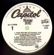 12'' - Beastie Boys - Pass The Mic