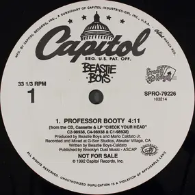 Beastie Boys - Professor Booty