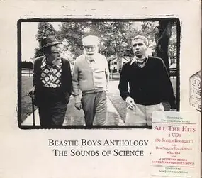 Beastie Boys - The Sounds Of Science Anthology