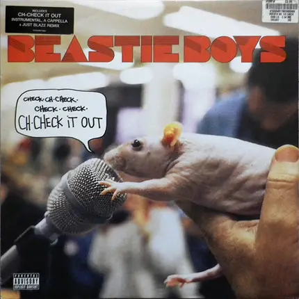Beastie Boys - Check It Out