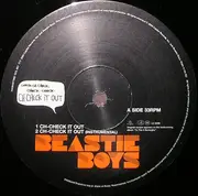 12inch Vinyl Single - Beastie Boys - Ch-Check It Out