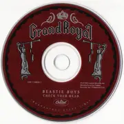 CD - Beastie Boys - Check Your Head