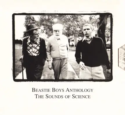 Beastie Boys - Anthology: The Sounds Of Science