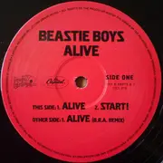 10'' - Beastie Boys - Alive