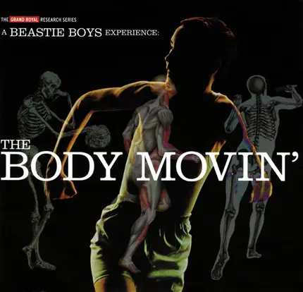 Beastie Boys - Body Movin'