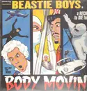 12inch Vinyl Single - Beastie Boys - Body Movin'