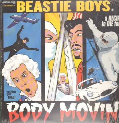 Beastie Boys - Body Movin'
