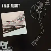 12inch Vinyl Single - Beastie Boys - Brass Monkey