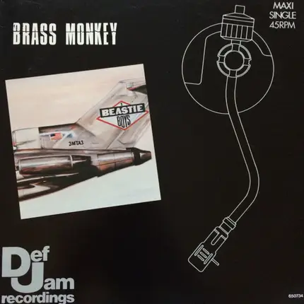 Beastie Boys - Brass Monkey