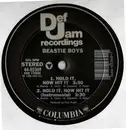 12inch Vinyl Single - Beastie Boys - Hold It, Now Hit It - Pitman Pressing
