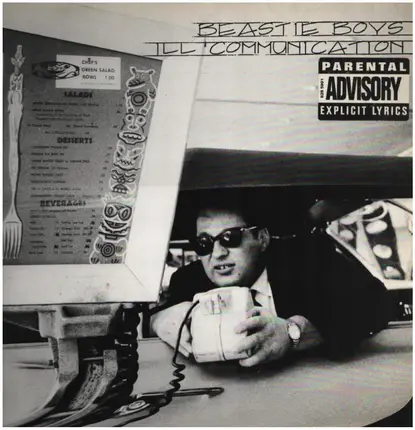 Beastie Boys - Ill Communication