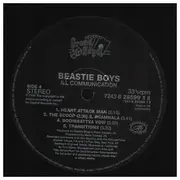 Double LP - Beastie Boys - Ill Communication