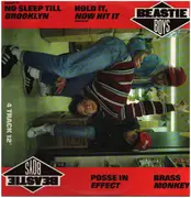 12inch Vinyl Single - Beastie Boys - No Sleep Till Brooklyn
