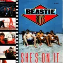 7inch Vinyl Single - Beastie Boys - She's On It