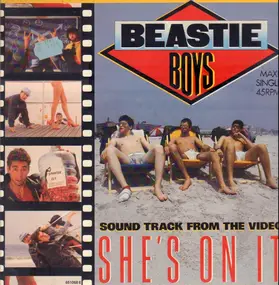 Beastie Boys - She's On It