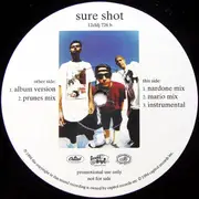 LP - Beastie Boys - Sure Shot