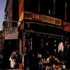 Beastie Boys - Paul's Boutique