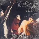 12inch Vinyl Single - Beastie Boys - Pass The Mic
