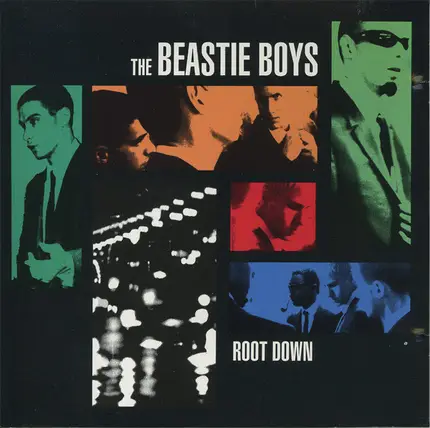 Beastie Boys - Root Down