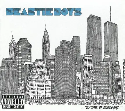Beastie Boys - To the 5 Boroughs