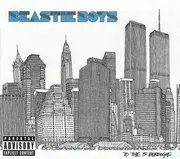 CD - Beastie Boys - To The 5 Boroughs - Digipak
